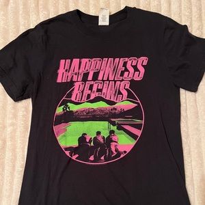 Jonas Brothers Happiness Tour 2XL tshirt!!!
